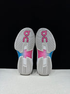 On The Roger Pro Fire Clay Tennis Shoes Blue