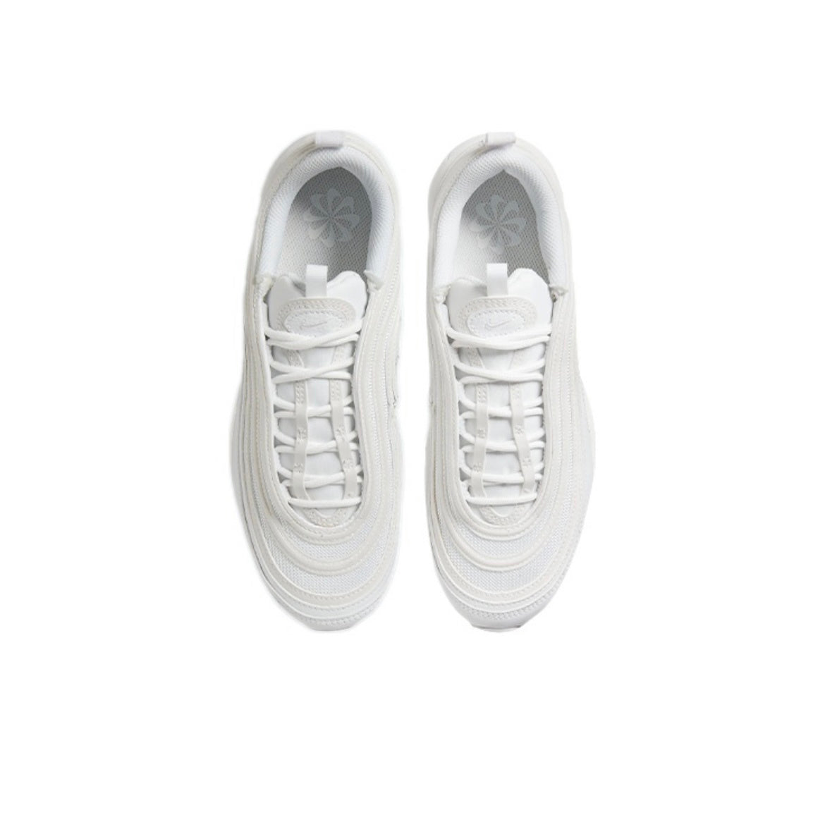 Nike Air Max 97 DH8016-100 White Sneakers