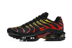 Nike Air Max Plus Black Red Yellow Sneakers DM0032-030