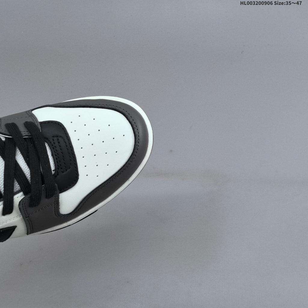Off-White Out of Office Sneakers in Grey, White and Black