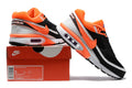Nike Air Max 90 Los Angeles Sneakers Black Orange