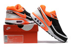 Nike Air Max 90 Los Angeles Sneakers Black Orange