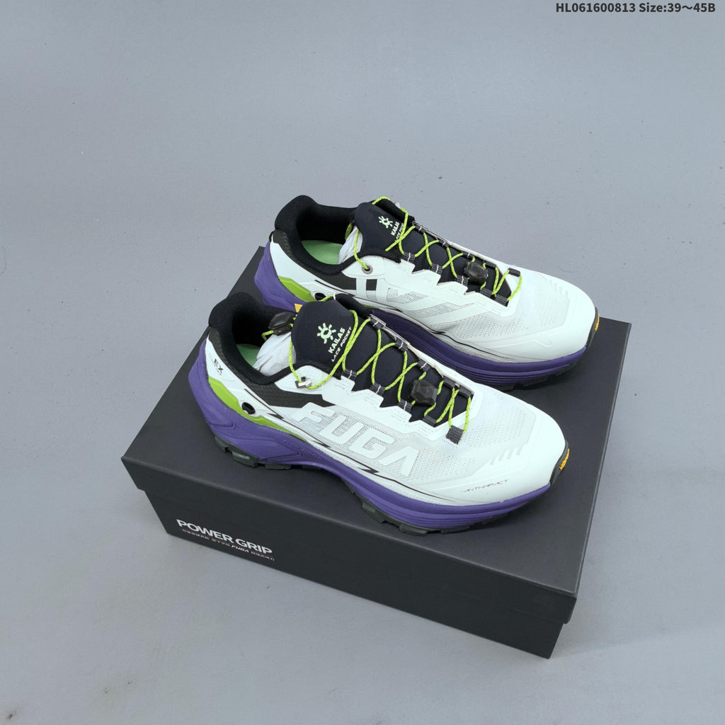 Kailas FUGA EX3 Low-Cut Trail Running Shoes