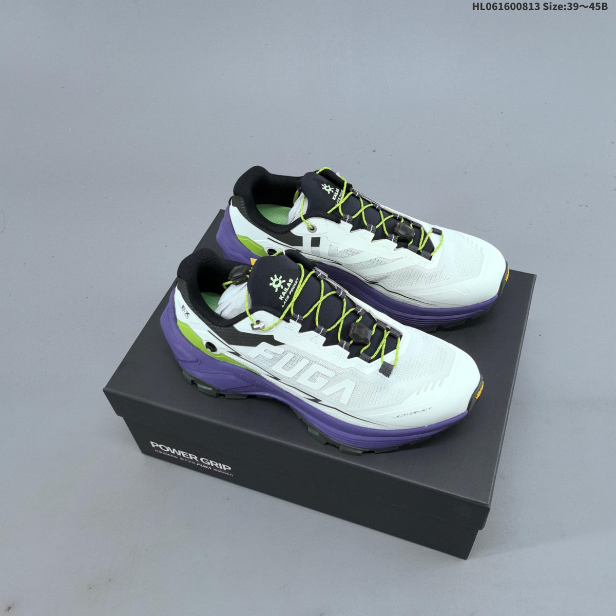 Kailas FUGA EX3 Low-Cut Trail Running Shoes