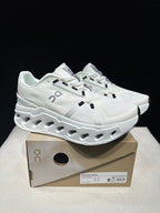 On Cloudeclipse White Running Sneakers