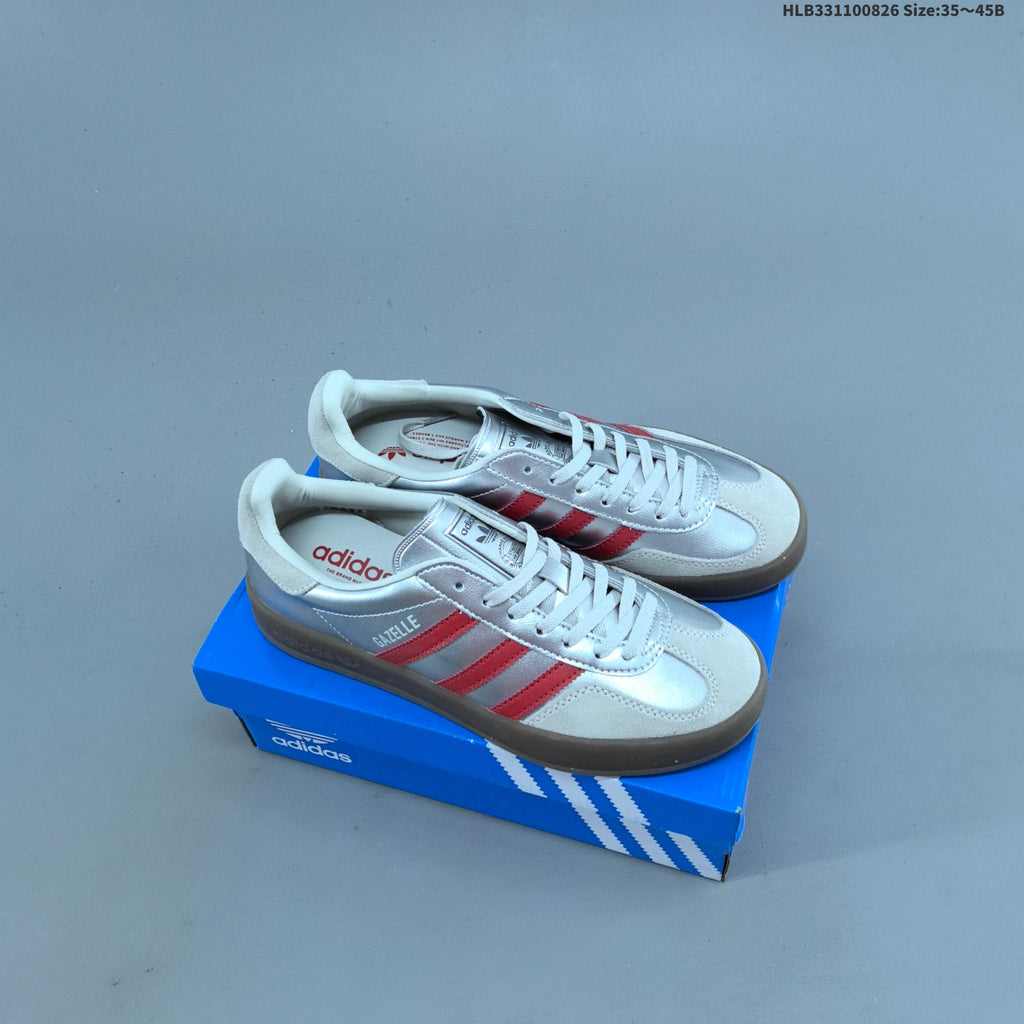 adidas Gazelle Indoor Low-Top Sneakers