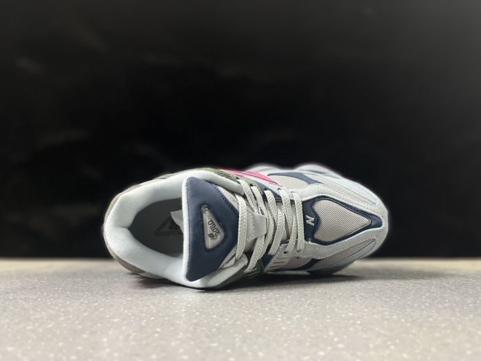 New Balance 9060 YSI Grey Pink Sneakers