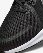 Nike Quest 4 Running Shoes Black White DA1105-002