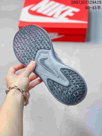 Nike Ava X Rover Low-Top Running Sneakers Gray