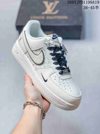 Nike Air Force 1 Low White Sneakers 2607JVD1199A19