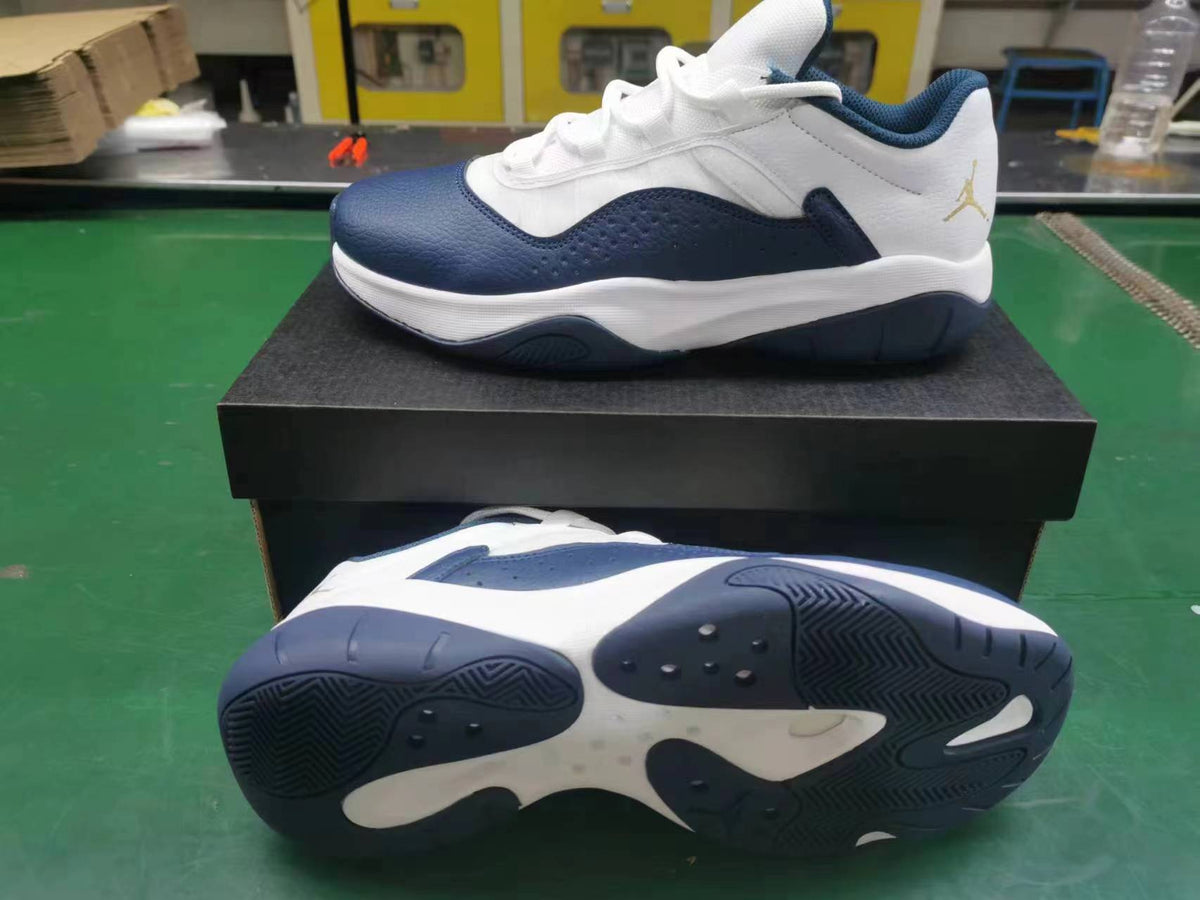 Jordan 11 Low Sneakers in Assorted Colorways