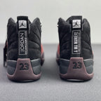 Jordan 12 Retro A Ma Maniére Black Burgundy DV6989-001