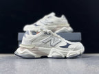 New Balance U9060SYD Sneakers in Cream and Navy