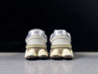 New Balance U9060CW Sneakers in Cream and Lavender
