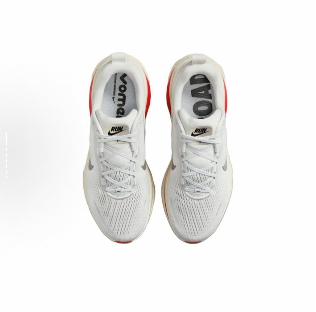 Nike Vomero 18 Running Shoes White Red HM6803-001