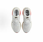 Nike Vomero 18 Running Shoes White Red HM6803-001