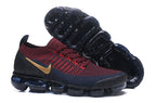 Nike Air VaporMax Flyknit 2 Burgundy Navy Sneakers
