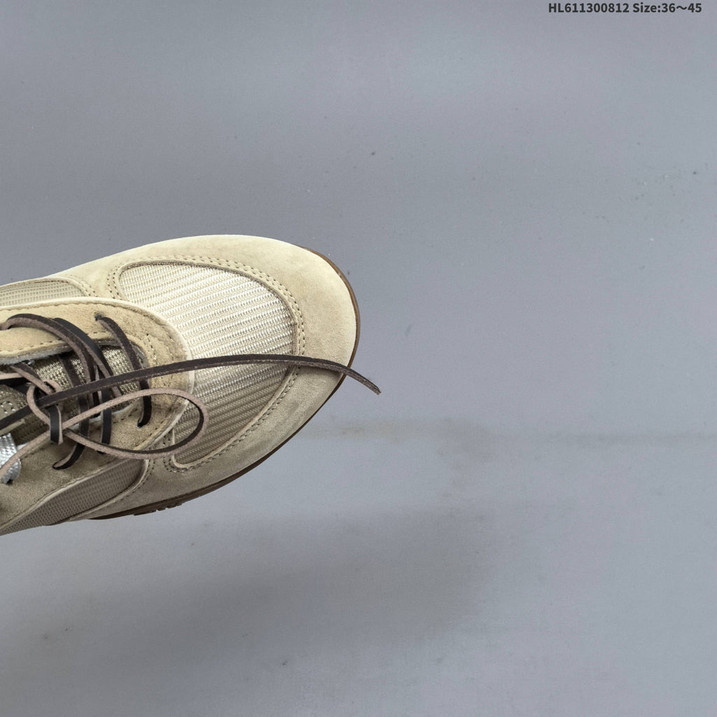Miu Miu x New Balance 530 SL Low-Top Sneakers Beige