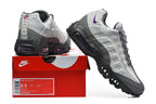 Nike Air Max 95 Sneakers Grey Purple IR1994-065