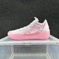 Jordan 39 Basketball Shoes White and Pink