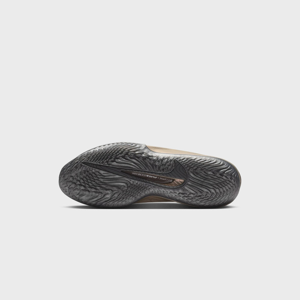 Nike G.T. Cut 4 'Rob Dillingham' - Metallic Silver / Iron Grey