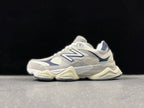 New Balance U9060EEB Sneakers in Cream and Navy