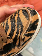 BAPE SK8 STA Tiger-Stripe Low-Top Sneakers