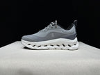 On Running x LOEWE Cloudtilt 2.0 Sneakers in Dark Grey
