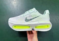 Nike HQ2050-300 Air Max Sneaker in White and Volt