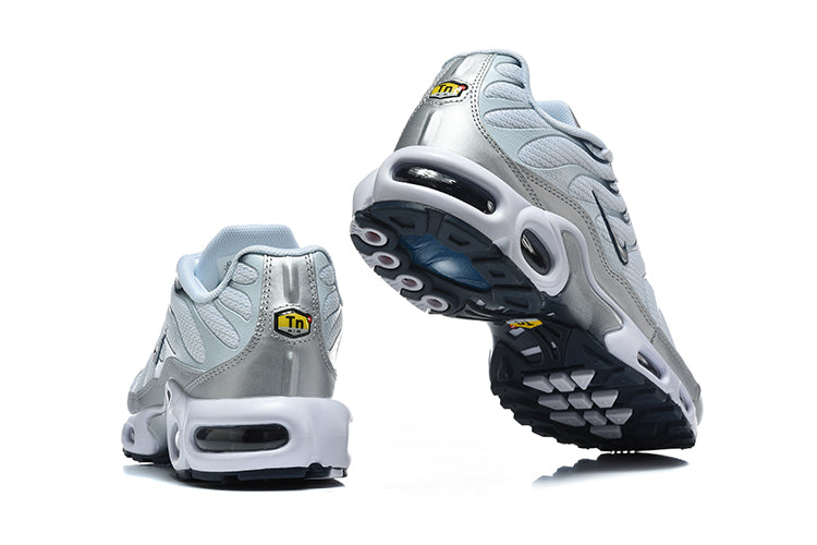 Nike Air Max Plus Light Blue and Silver Sneakers IR1992-100