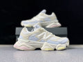 New Balance 9060 JDS Sneakers in Cream and Pale Blue
