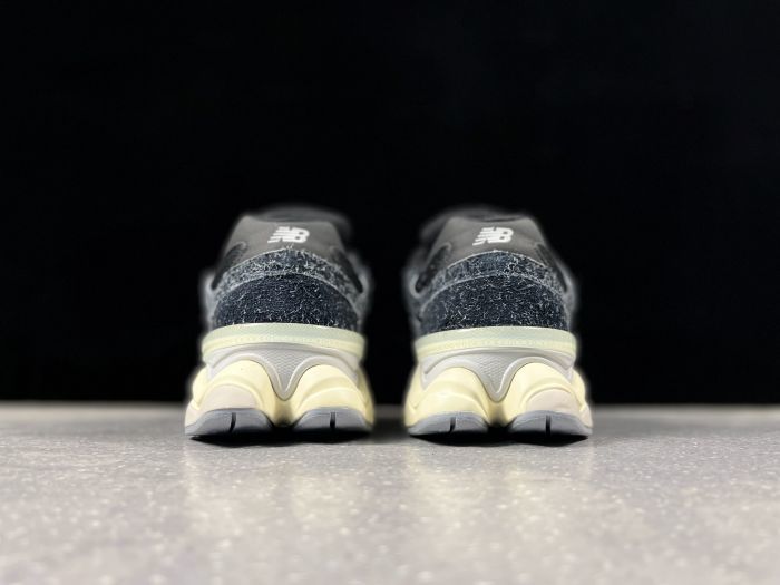New Balance 9060 HSD Sneakers in Black and Cream
