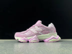 New Balance 9060 Pink and Lime Sneakers U9060APP