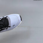 On Cloudtilt Sneakers in White and Black