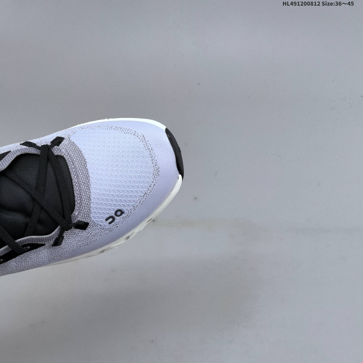 On Cloudtilt Sneakers in White and Black
