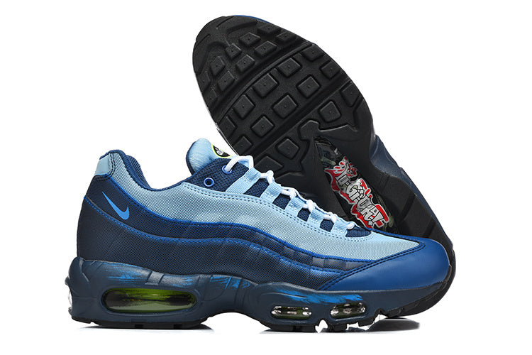 Nike Air Max 95 QS Y2K Blue Sneakers