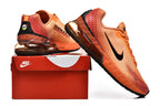 Nike Air Max 270-2 Sneakers Orange and Black