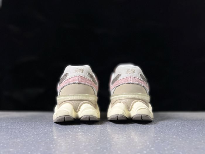 New Balance 9060 U9060NTB Pink Beige Sneakers