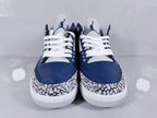 Jordan Air Jordan 3 Retro Sneakers Blue Grey