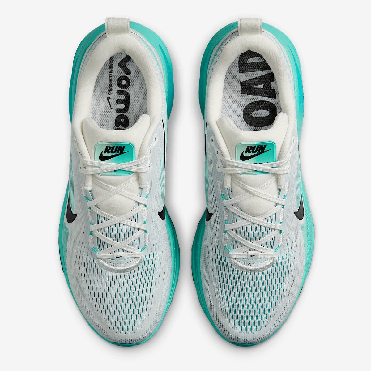 Nike Vomero 18 Running Shoes White Aqua HM6803-103