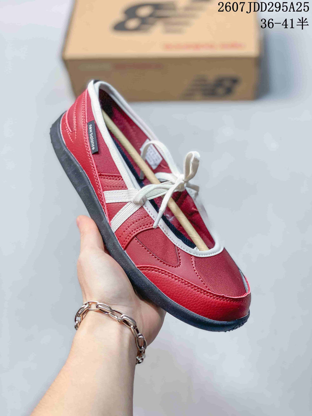 New Balance WD Series Women’s Low-Top Sneakers 2607JDD295A25