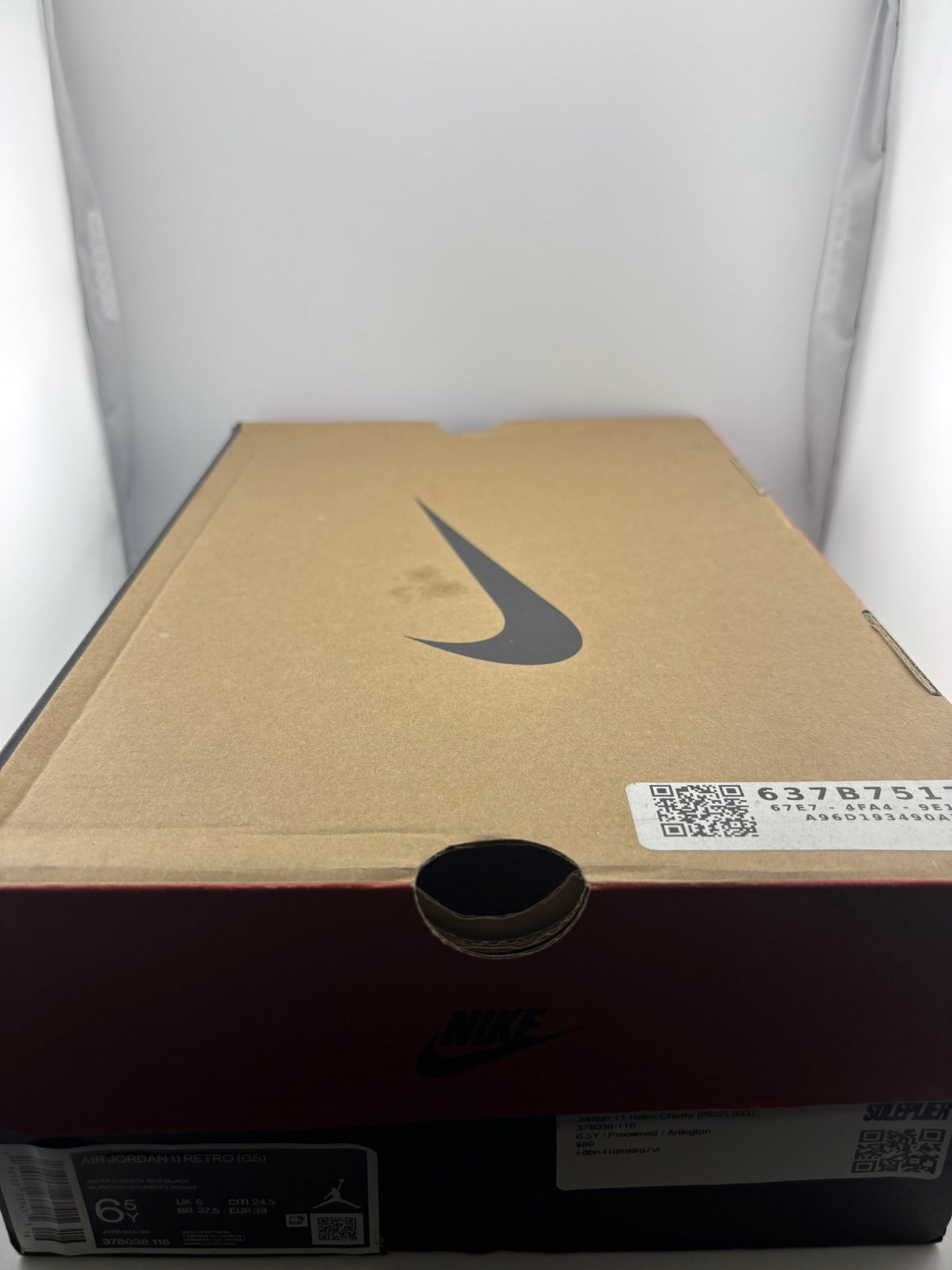 Jordan 11 Retro Cherry (2022) (GS)