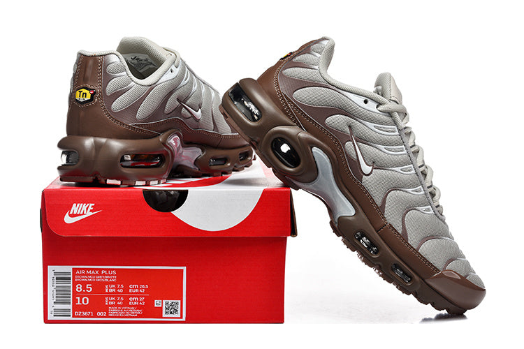 Nike Air Max Plus 8909-650 Grey Brown Sneakers