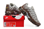 Nike Air Max Plus 8909-650 Grey Brown Sneakers