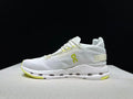 On Cloudnova 2 Sneakers White and Lime