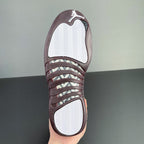 Jordan 12 Retro A Ma Maniére Black Burgundy DV6989-001