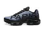 Nike Air Max Plus Paris Sneakers in Blue and Black
