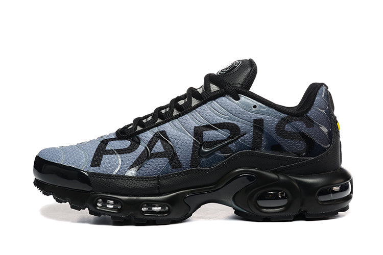 Nike Air Max Plus Paris Sneakers in Blue and Black