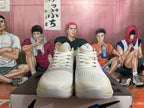 Nike Kobe 8 Basketball Shoes in Sail and Cream