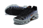 Nike Air Max Plus Sneakers Black Grey Orange